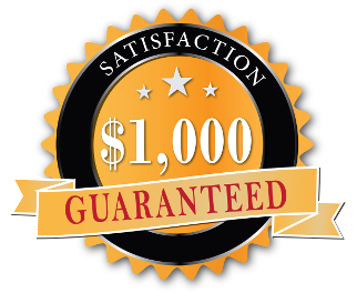 Satisfaction Guaranteed