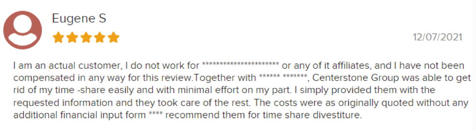 Centerstone Review 2