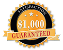 Satisfaction Guarantee